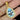 925 Sterling Silver Pendant Pear Sky Blue Topaz 15x10mm Topaz Gemstone Jewelry