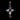 925 Sterling Silver Pendant Oval Ruby Amethyst Citrine Cross Gemstone Jewelry