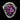925 Sterling Silver Ring Marquise Rhodolite Chrome Diopside Gemstone Jewelry 8
