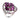 925 Sterling Silver Ring Marquise Rhodolite Garnet 6x3mm Gemstone Jewelry Sz 8.5