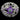 925 Sterling Silver Ring Oval Amethyst Emerald Peridot Gemstone Jewelry Size 7.5