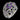 925 Sterling Silver Ring Oval Amethyst Emerald Peridot Gemstone Jewelry Size 7.5