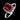 925 Sterling Silver Ring Octagon Ruby 8x6mm Ruby Diamond Cut Gemstone Size 8