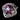 925 Sterling Silver Ring Oval Rhodolite Garnet 5x4mm Tanzanite Gemstone Size 9