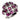 925 Sterling Silver Ring Oval Rhodolite Garnet 5x3mm Gemstone Jewelry Size 9