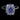 925 Sterling Silver Ring Antique Tanzanite 7x5mm Natural Gemstone Jewelry Sz 7.5
