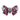 925 Sterling Silver Ring Pear Rhodolite Emerald Tanzanite Butterfly Gemstone 7.5