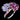 925 Sterling Silver Ring Pear Rhodolite Garnet Ruby Tanzanite Gemstone Jewelry 7