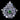925 Sterling Silver Ring Round Emerald 3mm Tanzanite Natural Gemstone Jewelry 7