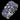 925 Sterling Silver Ring Pear Tanzanite 4x3mm Natural Gemstone Jewelry Size 8.5