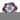 925 Sterling Silver Ring Pear Tanzanite Emerald Peridot Gemstone Jewelry Sz 7.5