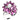 925 Sterling Silver Ring Marquise Rhodolite Garnet Aquamarine Gemstone Jewelry 8