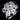 925 Sterling Silver Ring Round Aquamarine 5mm Amethyst Gemstone Jewelry Size 8