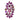 925 Sterling Silver Ring Oval Rhodolite Garnet 4x3mm Sapphire Gemstone Jewelry 7