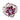 925 Sterling Silver Ring Oval Rhodolite Garnet 5x4mm Tanzanite Gemstone Size 9
