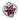 925 Sterling Silver Ring Oval Rhodolite Garnet 5x4mm Gemstone Jewelry Size 7