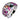 925 Sterling Silver Ring Marquise Tourmaline Tanzanite Gemstone Jewelry Size 9