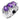 925 Sterling Silver Ring Oval Amethyst 7x5mm Tanzanite Gemstone Jewelry Size 7