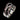 925 Sterling Silver Ring Round Rhodolite Garnet Natural Gemstone Jewelry Sz 7.5