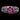 925 Sterling Silver Ring Oval Rhodolite Garnet Amethyst Gemstone Jewelry Size 9