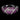 925 Sterling Silver Ring Pink Sapphire Round Diamond Cut Topaz Gemstone Size 7