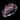 925 Sterling Silver Ring Pink Sapphire Round Diamond Cut Topaz Gemstone Size 7