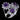 925 Sterling Silver Ring Oval Amethyst 7x5mm Tanzanite Gemstone Jewelry Size 8