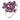 925 Sterling Silver Ring Oval Rhodolite Garnet 4x3mm Gemstone Jewelry Size 7.5