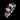 925 Sterling Silver Ring Marquise Rhodolite Garnet Aquamarine Gemstone Jewelry 8
