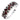 925 Sterling Silver Ring Baguette Mozambique Garnet Spinel Gemstone Jewelry Sz 9
