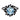 925 Sterling Silver Ring Round Sky Blue Topaz 8mm Spinel Gemstone Jewelry Size 7