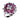 925 Sterling Silver Ring Oval Rhodolite Garnet 5x4mm Tanzanite Gemstone Size 8.5