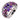 925 Sterling Silver Ring Marquise Amethyst Rhodolite Garnet Gemstone Jewelry 8.5