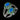 925 Sterling Silver Ring Oval Blue Opal 6x4mm Emerald Peridot Gemstone Jewelry 9