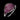 925 Sterling Silver Ring Pink Sapphire Round Diamond Cut Gemstone Jewelry Size 6