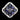 925 Sterling Silver Ring Pear Tanzanite 5x3mm Natural Gemstone Jewelry Size 7