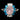 925 Sterling Silver Ring Oval Morganite 11x9mm Apatite Gemstone Jewelry Size 9