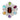 925 Sterling Silver Ring Octagon Mozambique Garnet 7x5mm Topaz Gemstone Size 6.5