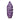 925 Sterling Silver Ring Marquise Amethyst Natural Gemstone Jewelry Size 8.5