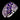 925 Sterling Silver Ring Marquise Amethyst Peridot Rhodolite Gemstone Size 8.5