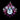 925 Sterling Silver Ring Pear Sky Blue Topaz 9x7mm Garnet Tanzanite Gemstone 9