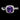 925 Sterling Silver Ring Round Amethyst 8mm Spinel Natural Gemstone Jewelry Sz 8