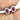 Oval Red Ruby 5x3mm Cz 14K White Gold Plate 925 Sterling Silver Earrings