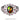Clarity Enhanced Oval Black Opal 10x8mm Rhodolite 925 Sterling Silver Ring Sz 9